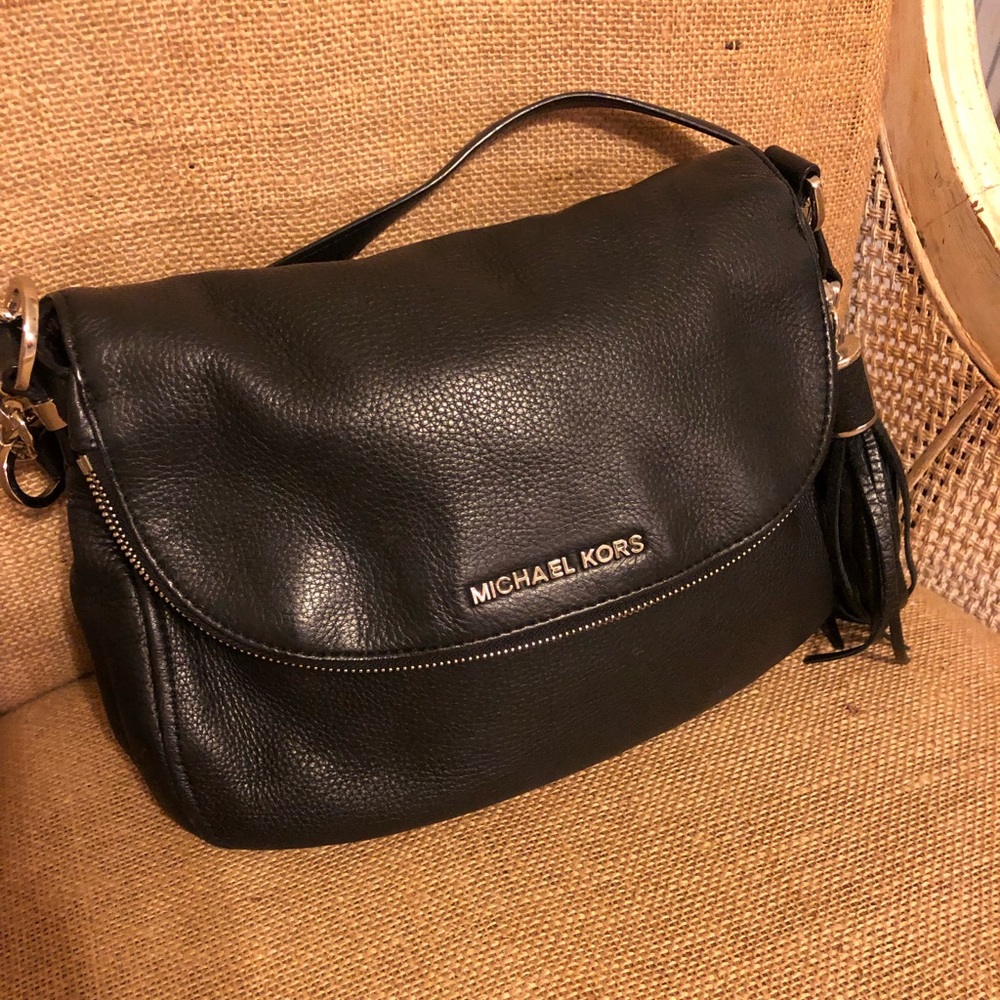 Black Michael Kors purse